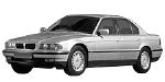 BMW E38 P174B Fault Code