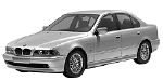 BMW E39 P174B Fault Code