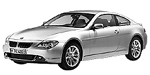 BMW E63 P174B Fault Code