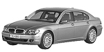 BMW E65 P174B Fault Code