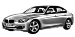 BMW F30 P174B Fault Code