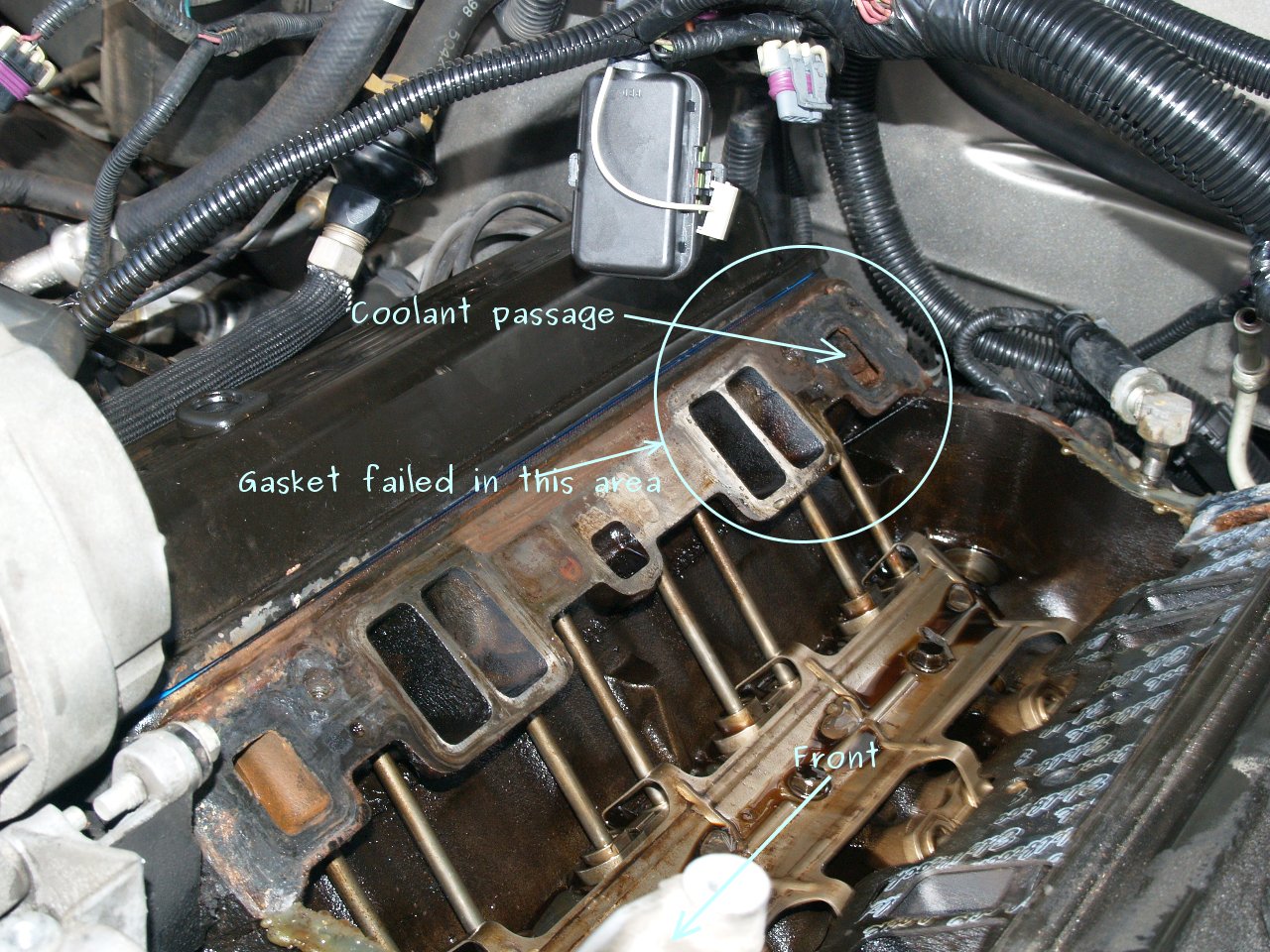 See P174B in engine